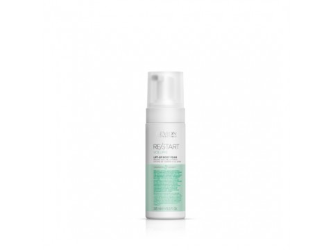 REVLON RE/START™ LIFT-UP BODY FOAM – purinančios putos ploniems plaukams, 65 ml